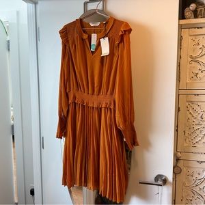 Scott & soda dress, new with tags